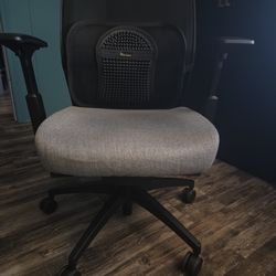 Office Chair with removable Lumbar Support