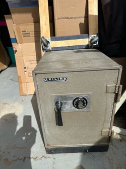 Meilink safe