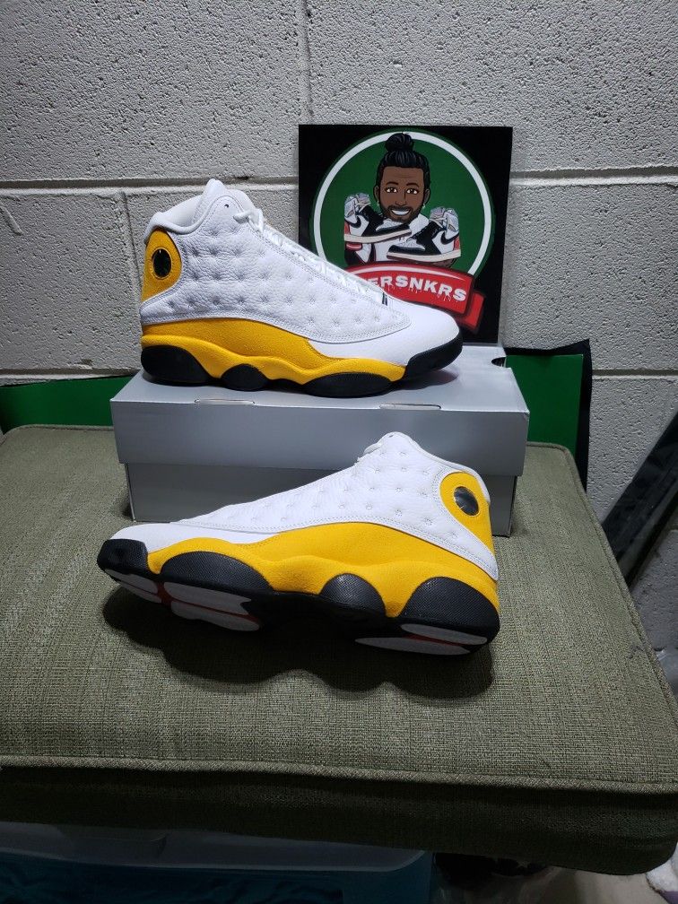 AIR JORDAN RETRO 13 DEL SOL