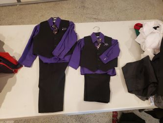 ELEGANT DRESS UP FOR BOYS 12Months