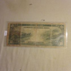 10 Dollar Horse Blanket