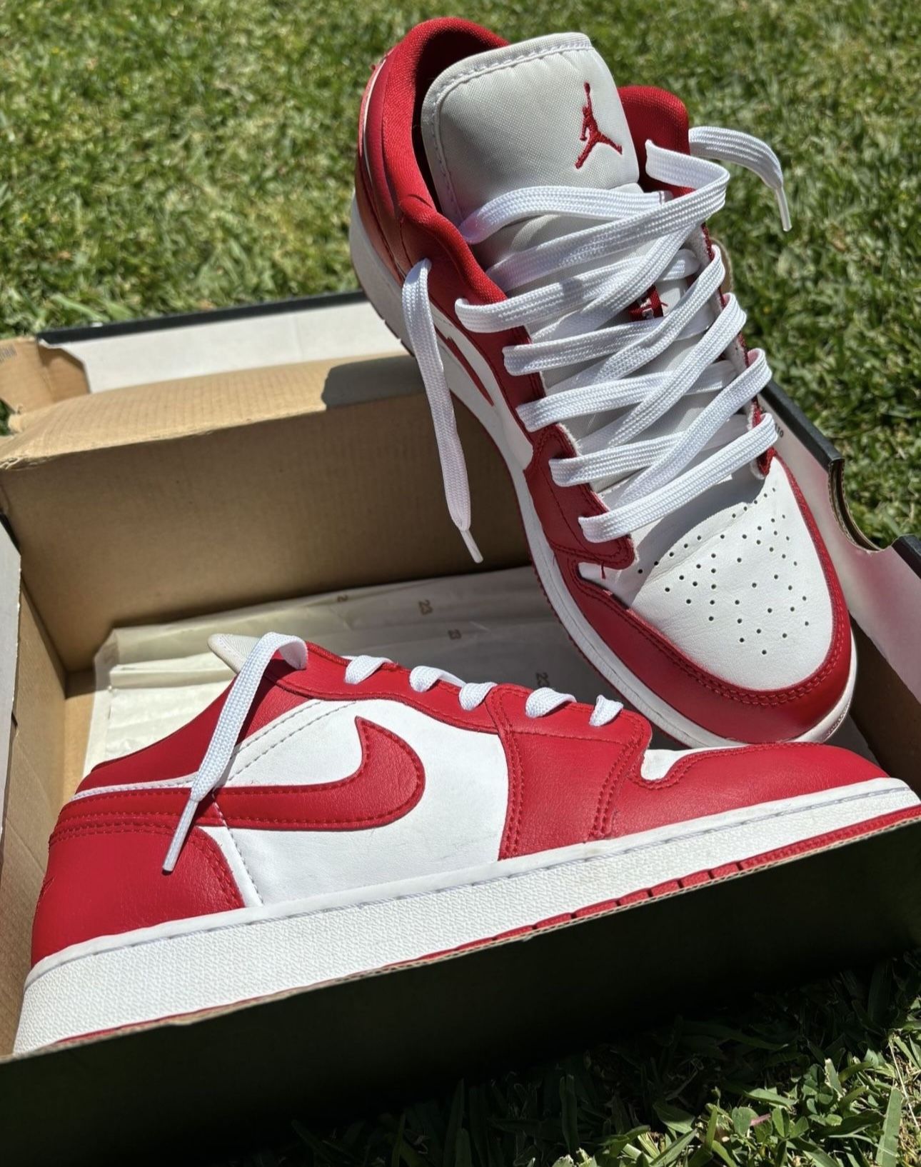 Jordan 1 Low GS 7Y