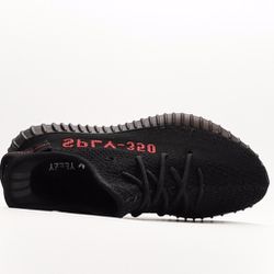 Adidas Yeezy Boost 350 V2 Black Red 32
