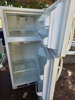 Garage Refrigerator