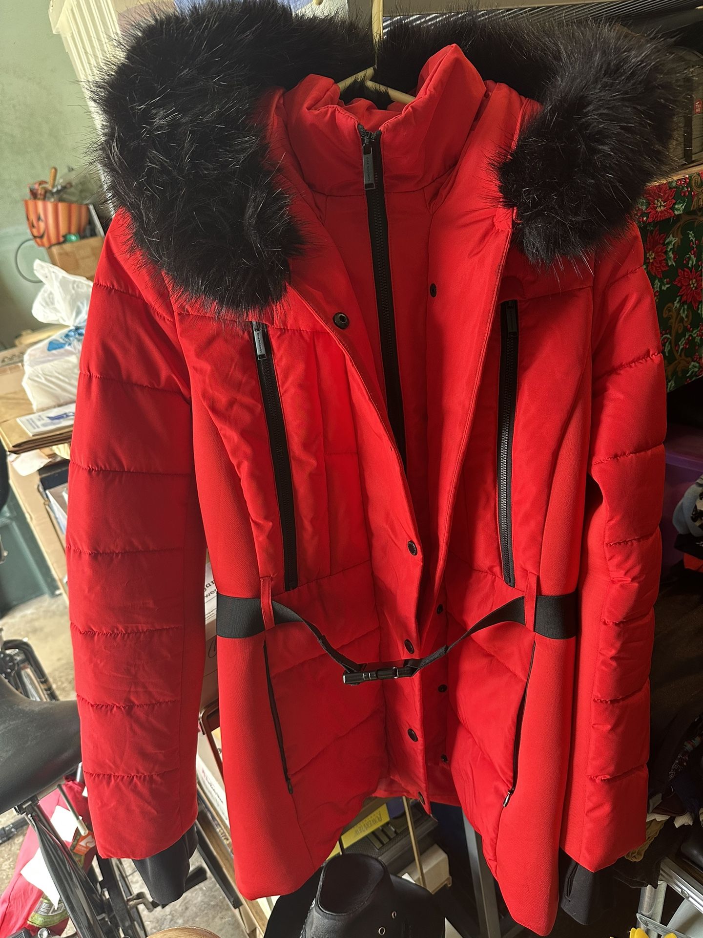 Women’s Winter Jacket Size Medium