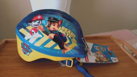 Paw Patrol Helmet