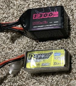 Drone 6S Batteries