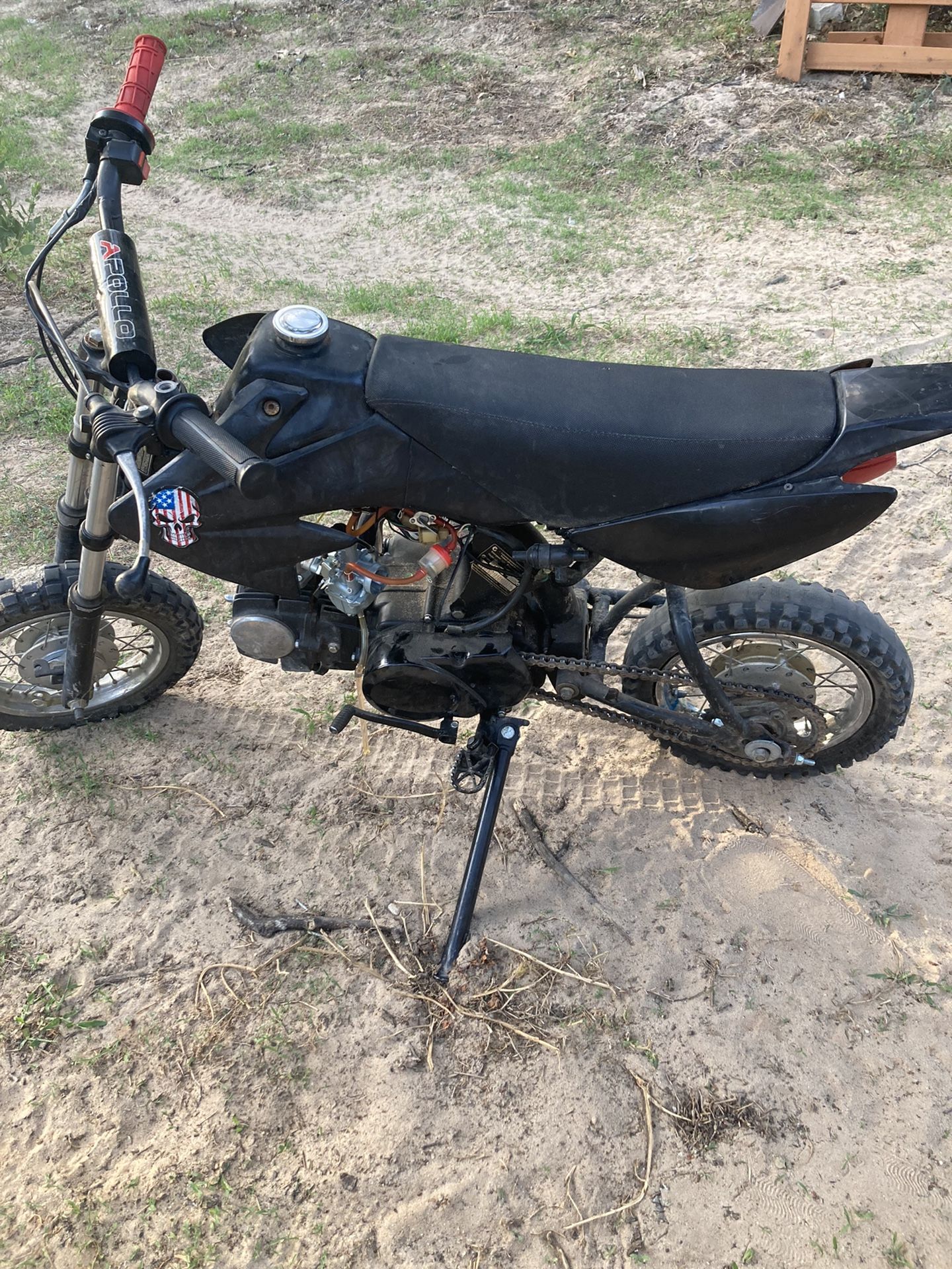 Dirt Bike