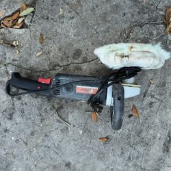 Variable Speed Buffer, Polisher And Sander