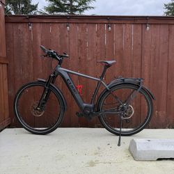 Cube Kathmandu Hybrid eBike – Bosch 625 Wh, Size 54 (Excellent Condit) NO BATTERY 