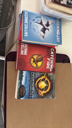 Hunger games books