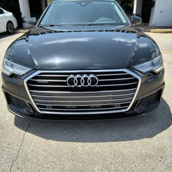 2019 Audi A6 Premium 55