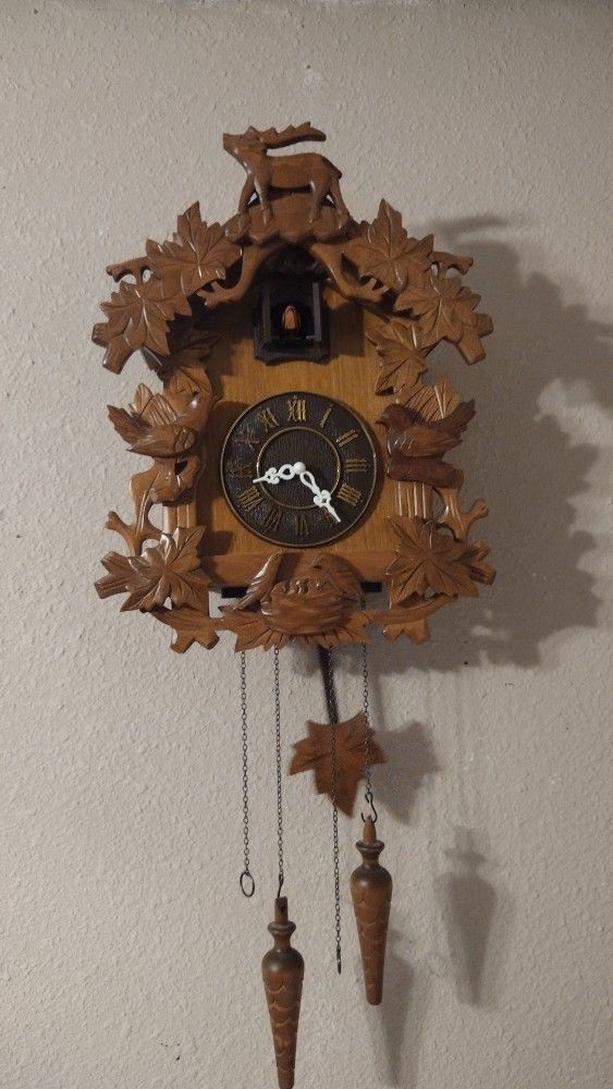 Cuckoo Clock