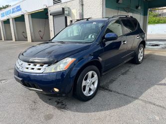 2005 Nissan Murano