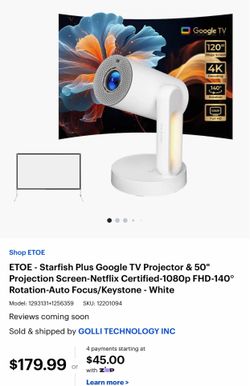 Projector
