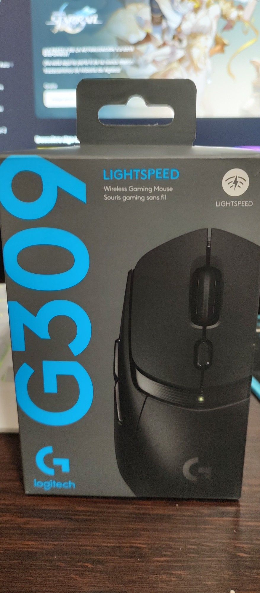 Logitech Mouse G309 
