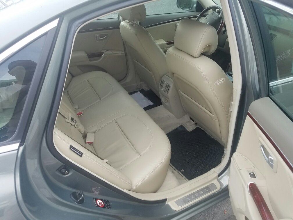 2007 Hyundai Azera