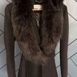 Women’s Calvin Klein Coat
