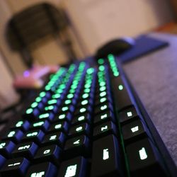 Logictech G Pro Wired Keyboard Roman Linear Switches