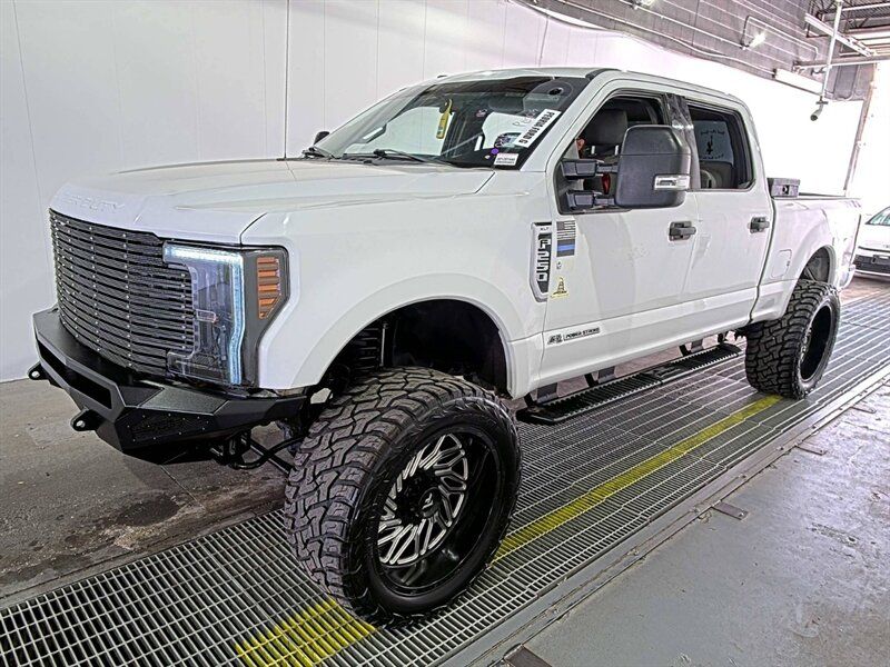 2019 Ford F-250 Super Duty LIFTED DIESEL TRUCK 4WD FORD F250 LIFT