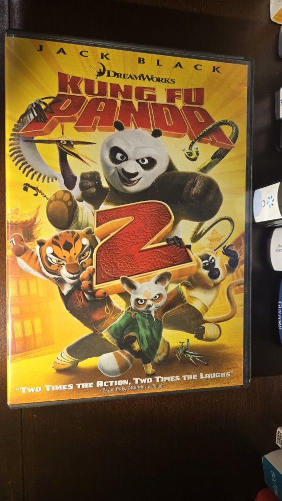 Kung Fu Panda 2