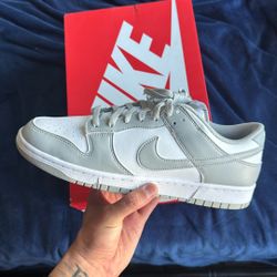 Nike Dunk Low Retro Size 12.5