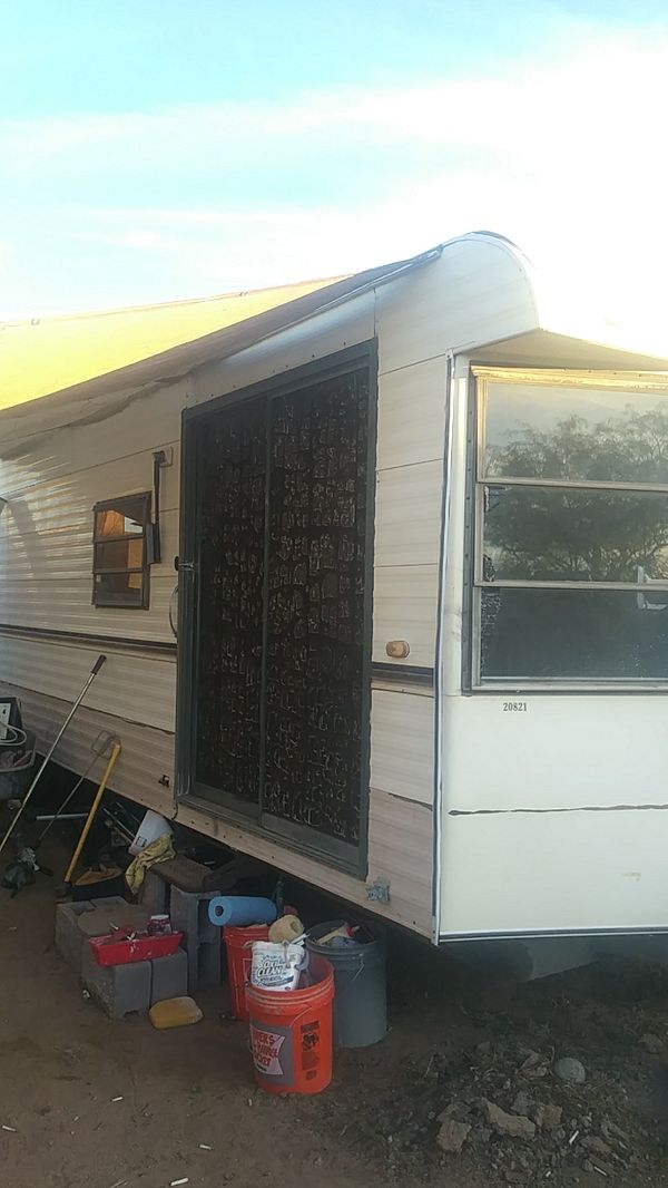 Trailer for sale for Sale in Phoenix, AZ OfferUp
