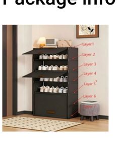 Shoe rack