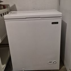 Chest Freezer 5.0