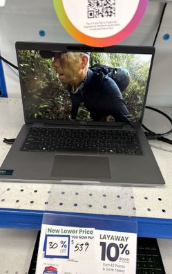 Dell Laptop 