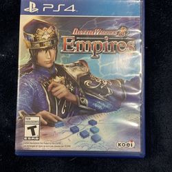 Dynasty Warriors 8