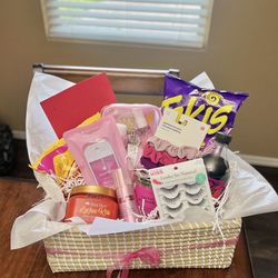 Basket gift