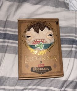 Fuggler X The Lord Of The Rings Frodo 