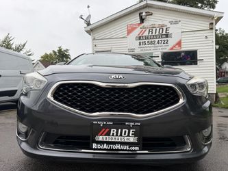 2015 Kia Cadenza