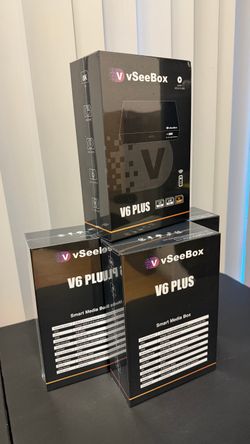 VSee Box V6 Plus – UFC and boxing nights Ready