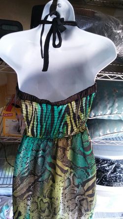 Bebe dress shirt size M