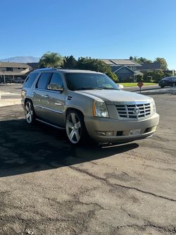 2007 Cadillac Escalade
