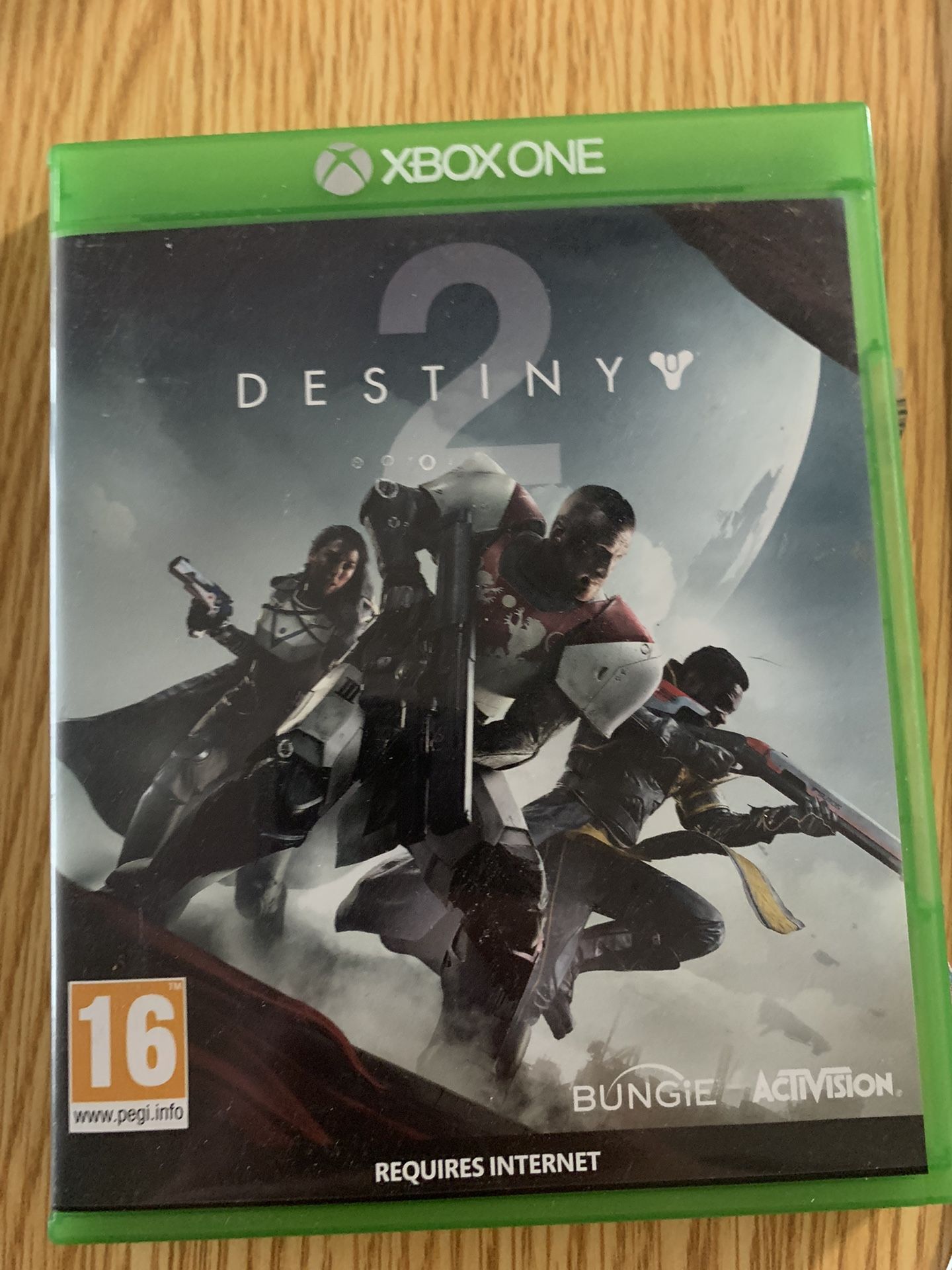 Destiny 2 (Xbox one)