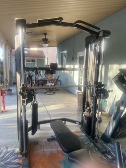 exercise equipment