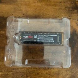 Samsung 990 PRO 2TB PCIe 4.0 NVME