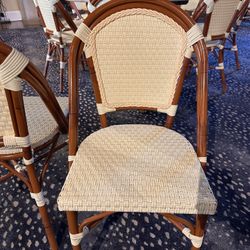French Bistro-Style Chairs – Bulk Sale (100 Available!)