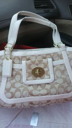 Authentic Coach purse