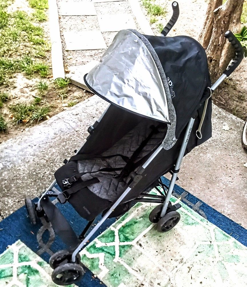 3DliteST Stroller