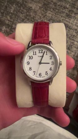 Red timex