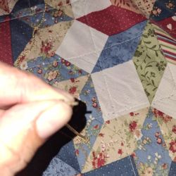 14 k gold chain with charm two Diamonds