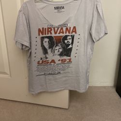Nirvana T-Shirt