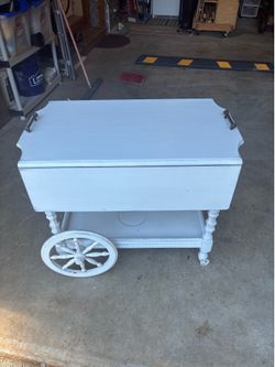 Tea Cart