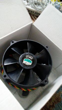 Cpu cooler