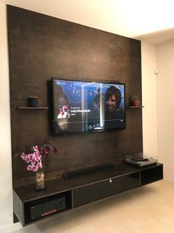 Tv Entertainment Center 