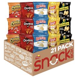 Frito Lay Classic Mix Variety 21 Pack